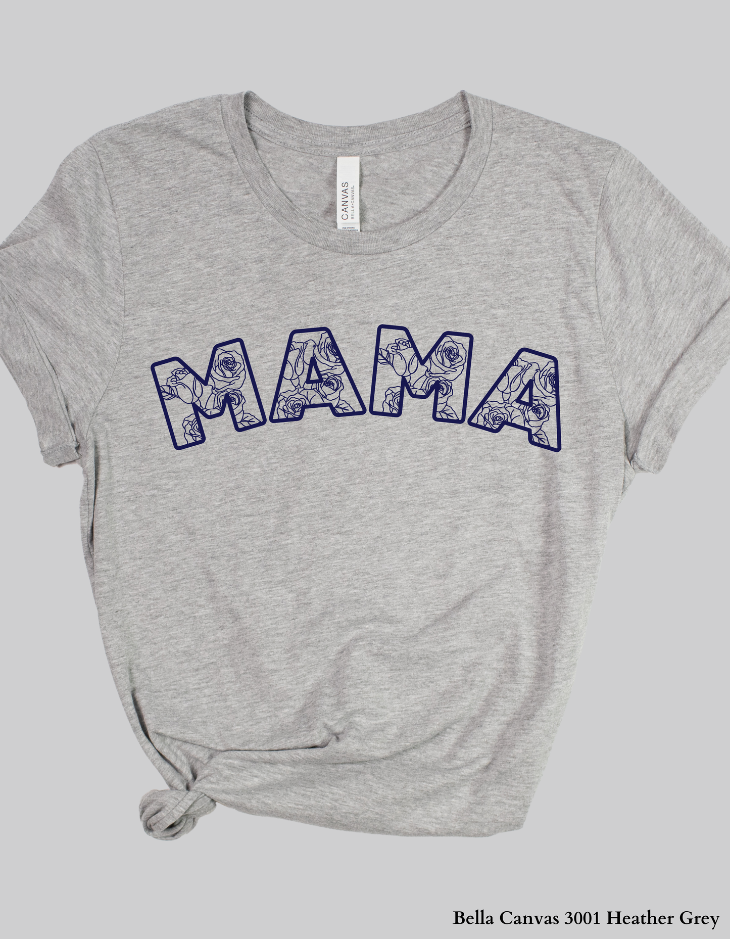 Rosy Mama Vibes – Elegant Lace-Inspired T-Shirt or Sweatshirt