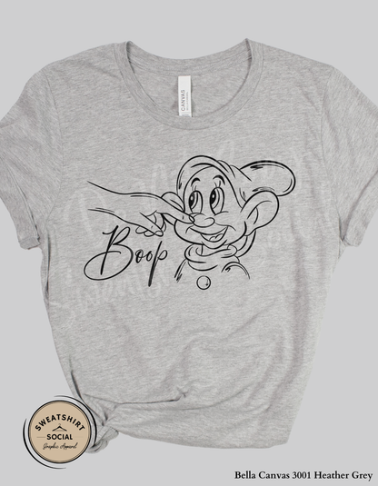 Boop Collection – Choose Your Design (Adult Sizes S–2XL)