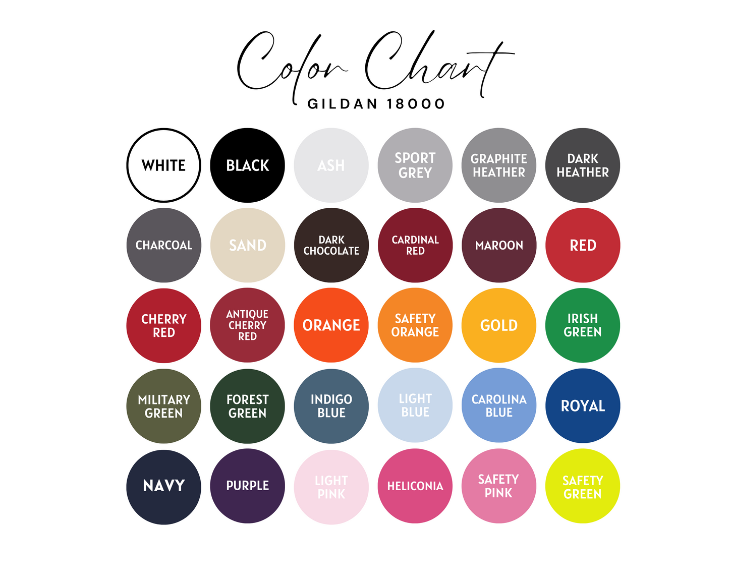 Custom T-Shirts & Sweatshirts – Create Your Own Personalized Apparel