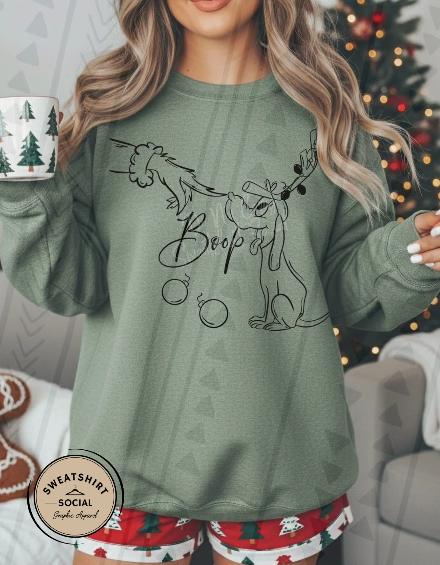 Boop Collection – Choose Your Design (Adult Sizes S–2XL)