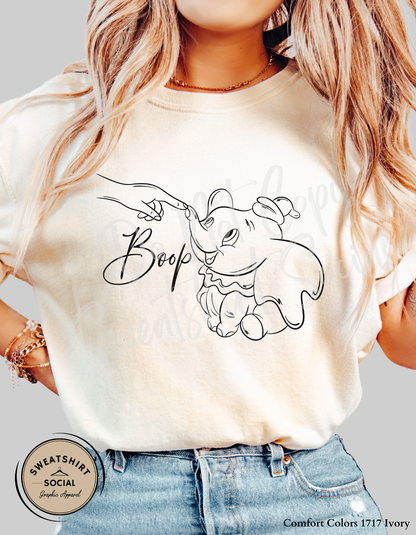 Boop Collection – Choose Your Design (Adult Sizes S–2XL)