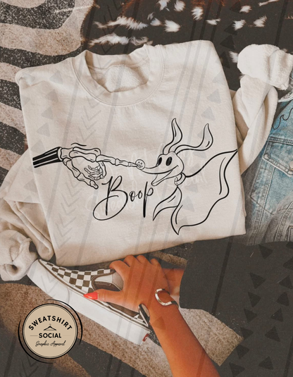 Boop Collection – Choose Your Design (Adult Sizes S–2XL)