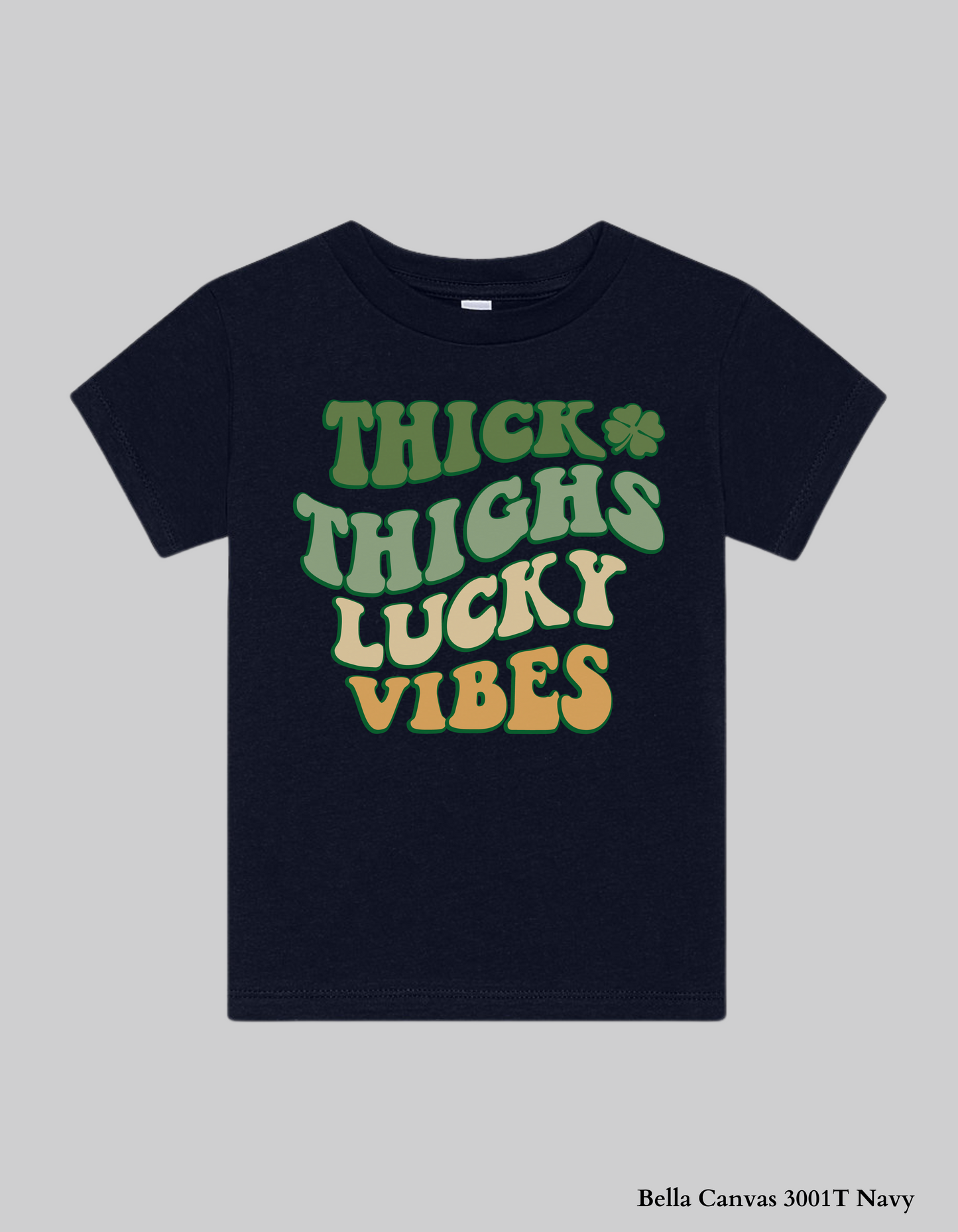 Lucky Vibes Kids’ St. Patrick’s Day Shirt & Sweatshirt – Retro Irish Outfit ☘️