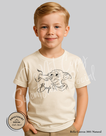 Boop Collection for Kids – Choose Your Design (Infant–Youth Sizes)