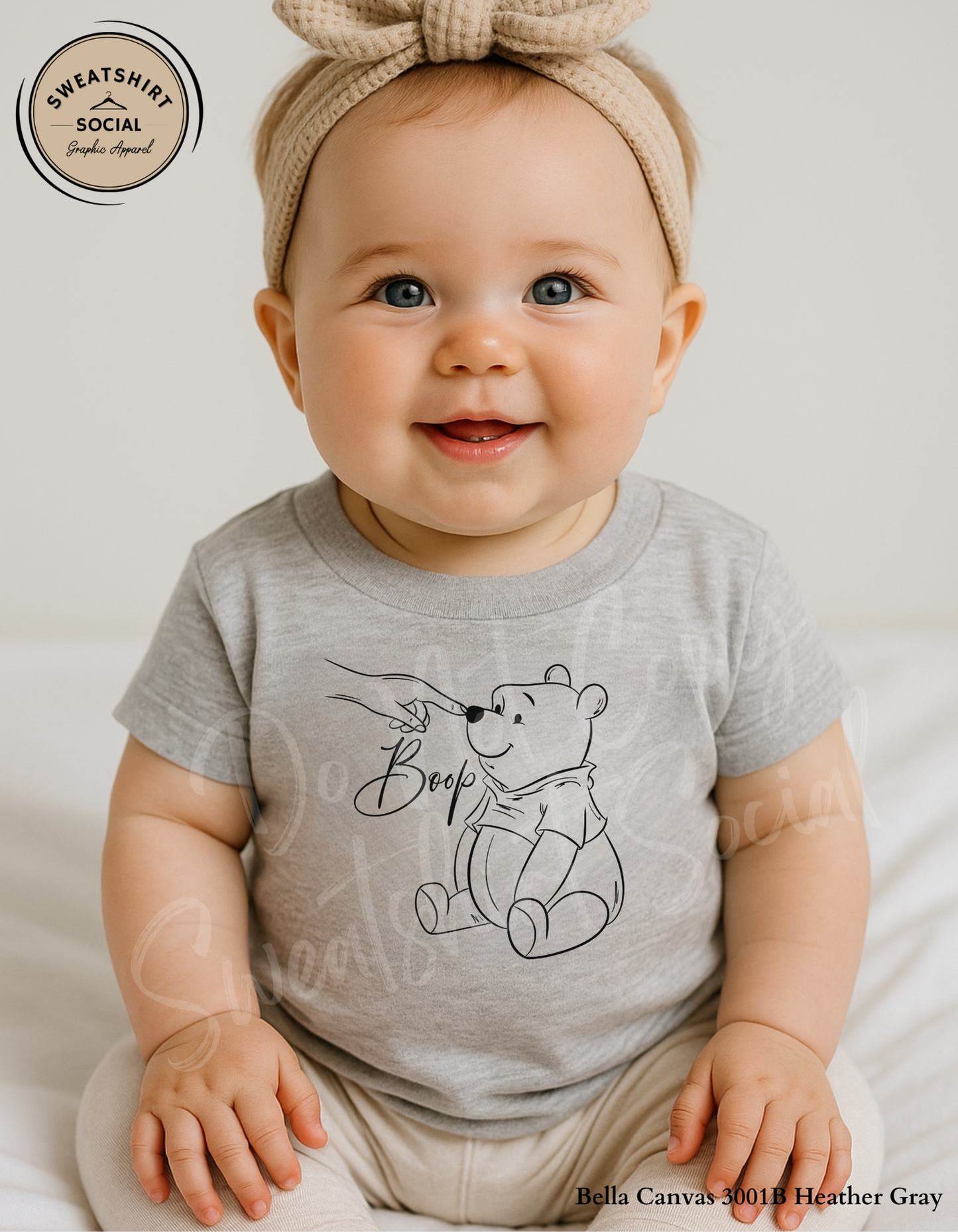 Boop Collection for Kids – Choose Your Design (Infant–Youth Sizes)